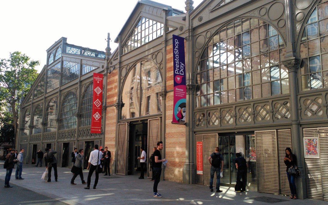 Reflexiones de la feria en París del eCommerce en el PrestaShop Day