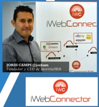 Entrevista en la revista the-emagazine iWebConnector #eShowBCN16