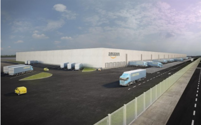 Amazon abrirá en Toledo su mayor centro logístico en España