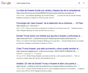 Resultados-SEO-Google-crisis-huawei