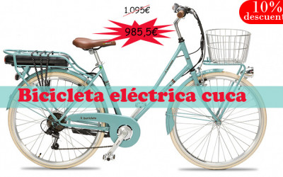 Comprar candado en U para bicicletas eléctricas y Cicloturismo