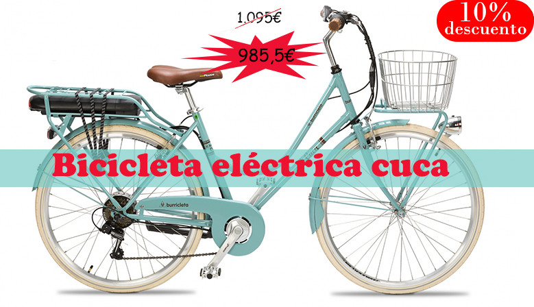 Comprar candado en U para bicicletas eléctricas y Cicloturismo