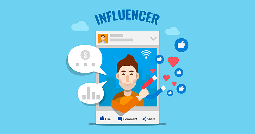 Estrategias de Marketing Digital con Influencers