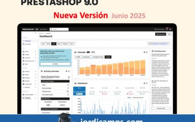 PrestaShop 9.0: Nuevas Oportunidades para Emprendedores Digitales