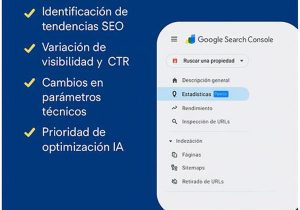 Análisis SEO Post-IA: Novedades en Google Search Console Antes de Finalizar 2025