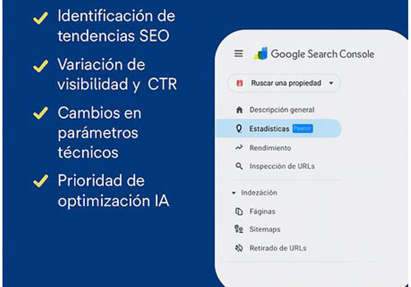Análisis SEO Post-IA: Novedades en Google Search Console Antes de Finalizar 2025