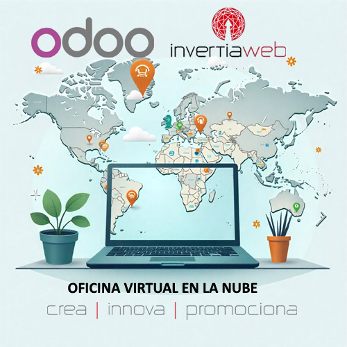 Solución para la oficina virtual de emprendedores