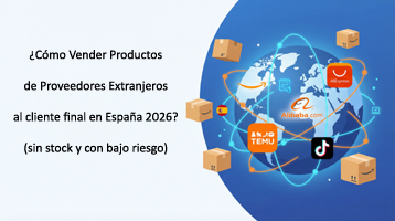 Estrategias para vender en modelo DropShipping en España