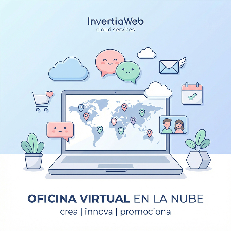 Oficina Virtual en la Nuebe