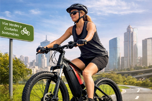 La movilidad urbana y eléctrica, ha cambiado nuestros hábitos