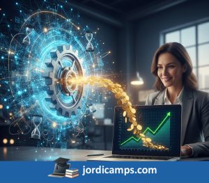 Estamos para fabricar dinero, no para malgastar tiempo en la IA