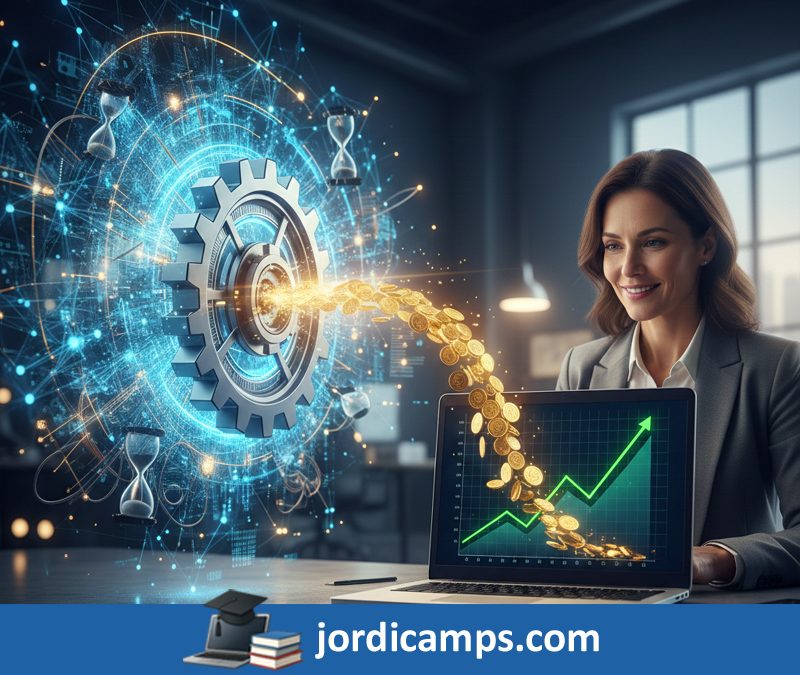 Estamos para fabricar dinero, no para malgastar tiempo en la IA