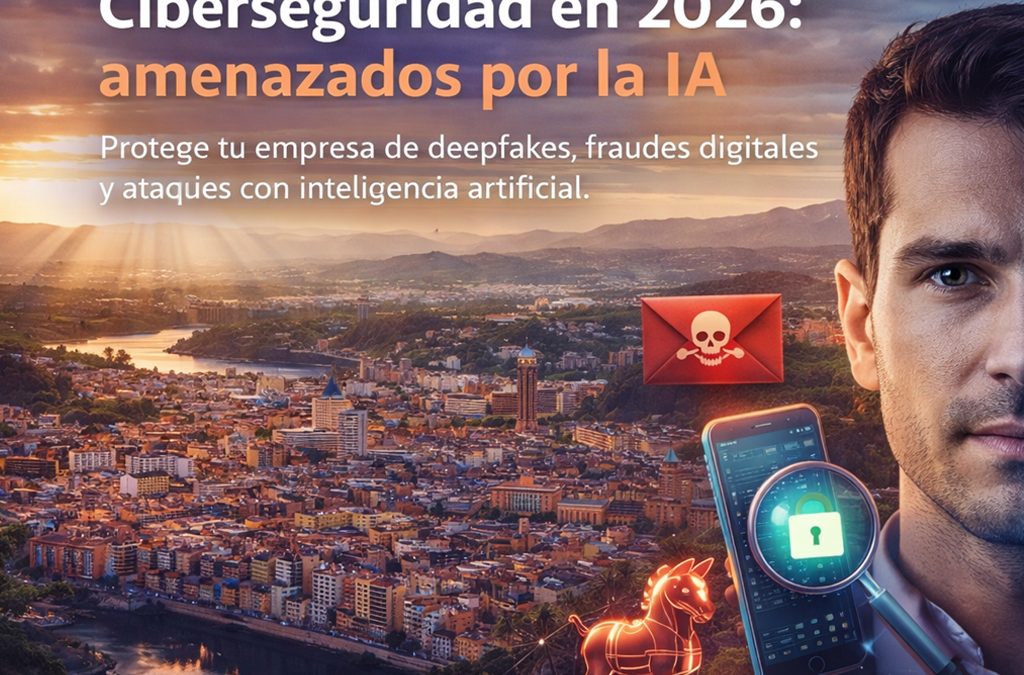 Ciberseguridad para empresas en Girona 2026