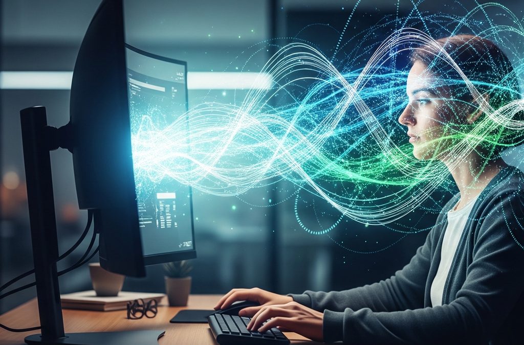 Estamos creando contenido… ¿o el algoritmo nos está creando a nosotros?