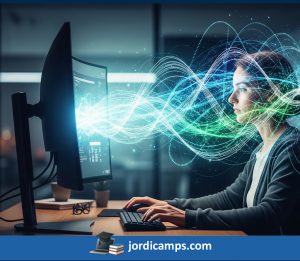 Estamos creando contenido… ¿o el algoritmo nos está creando a nosotros?