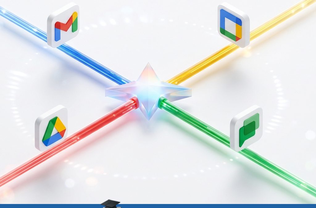 Workspace Intelligence: Cómo la IA de Google revolucionará tu estrategia SEO desde Girona