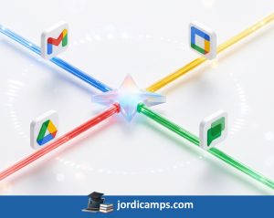 Workspace Intelligence: Cómo la IA de Google revolucionará tu estrategia SEO desde Girona