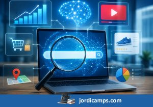 Google Marketing Live 2026: cómo adaptar tu negocio al nuevo SEO impulsado por IA sin perder visibilidad en Google
