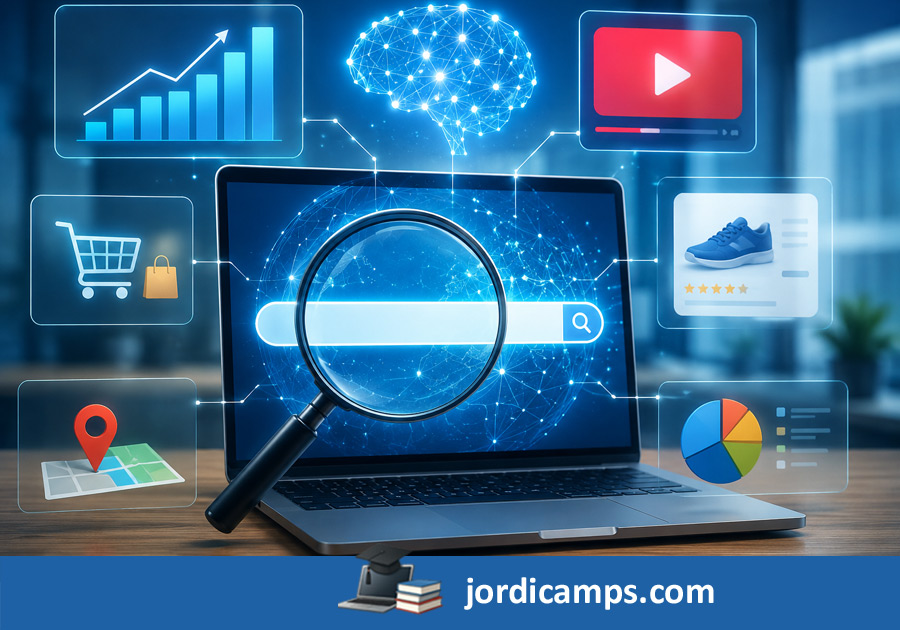 Google Marketing Live 2026: cómo adaptar tu negocio al nuevo SEO impulsado por IA sin perder visibilidad en Google