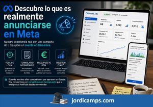 Sabes lo que es realmente anunciarse en Meta