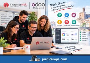 Cómo gestionar comisiones y canales de venta con Odoo